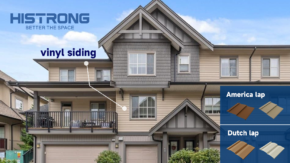 Histrong Vinyl Siding | High-Value Export Wall Cladding: Your Top Choice for Durable, Beautiful, and Worry-Free Exteriors